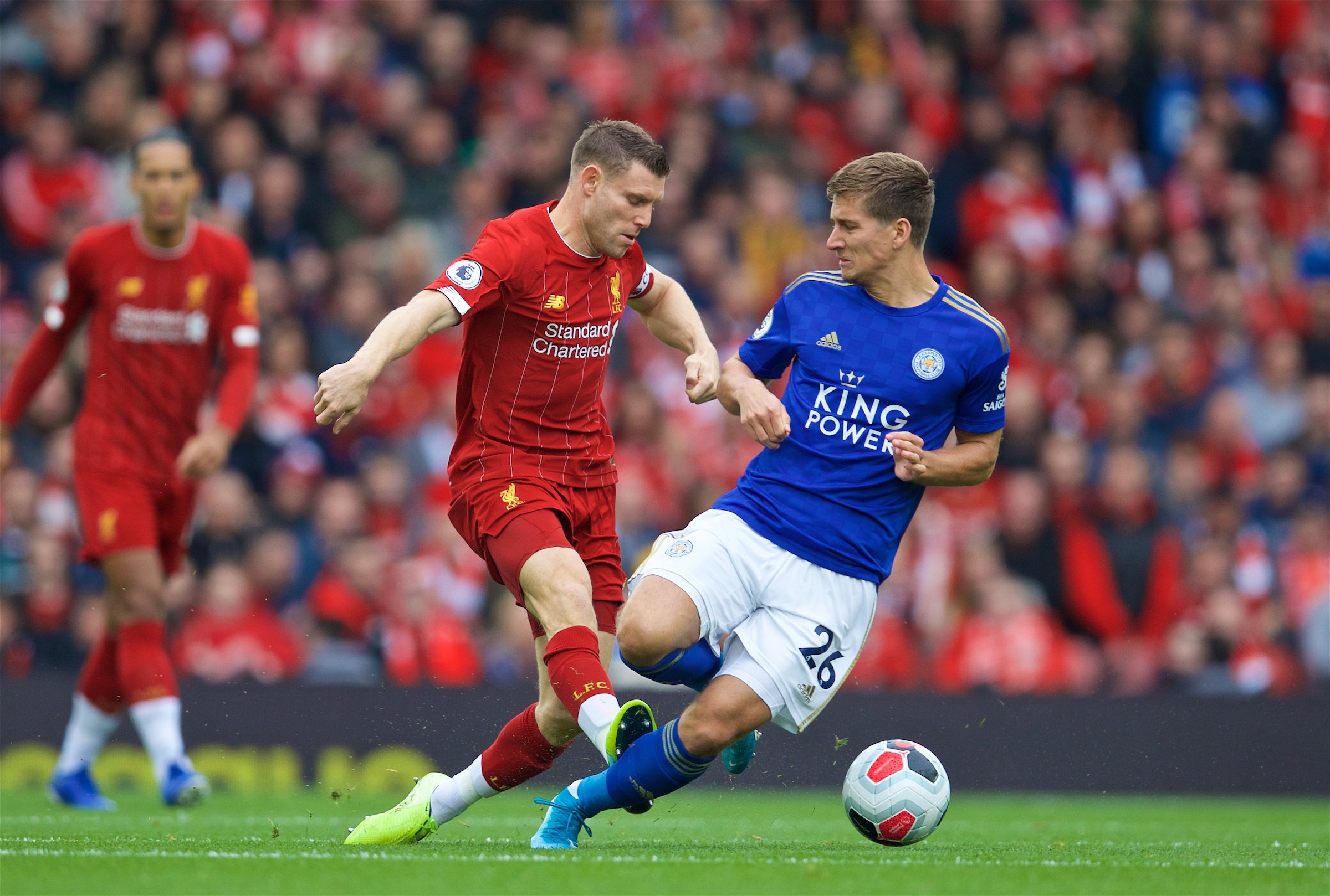 强队之间的 强队之间的